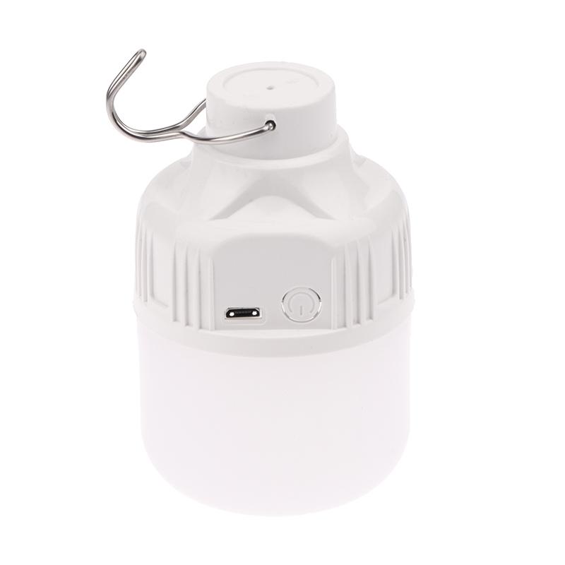 Led Bulb Portable Camping Light Bulb Emergency Lighting Flashlight Lights Outdoor Light