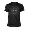 Tool Unisex Voksen Tonal T-skjorte