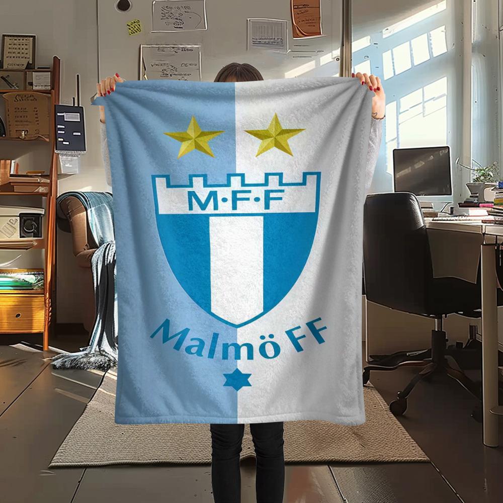 

Team Print FlAannel Blanket, High quality Comfortable for All Seasons, Home Decor, Warmth and Comfort 80cm x 120cm