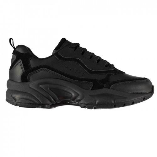 Cruyff Mens Ghillie Logo Chunky Sole Trainers