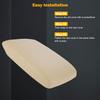 ASAPE Center Console Lid Armrest Cover Replacement for 2008-2013 for Toyota Highlander (Beige)