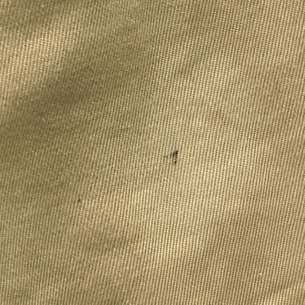 MACKINTOSH D-MC001 2018 Rigid Japan Chino Bal Color Coat Coat 40 beigeUsed