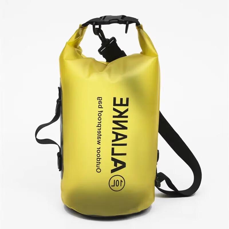 WEZHO Outdoor Waterproof Foldable Dry Bag Backpack