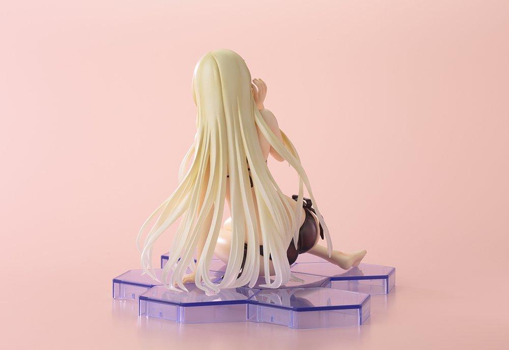 Kotobukiya Schwarzesmarken Irisdina Black Declaration Scale PVC Figure ver. 1/7 Pre-painted