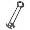 Multifunctional Sink Wrench Anti-slip Kitchen Bathroom Sink Faucet Hose Repair