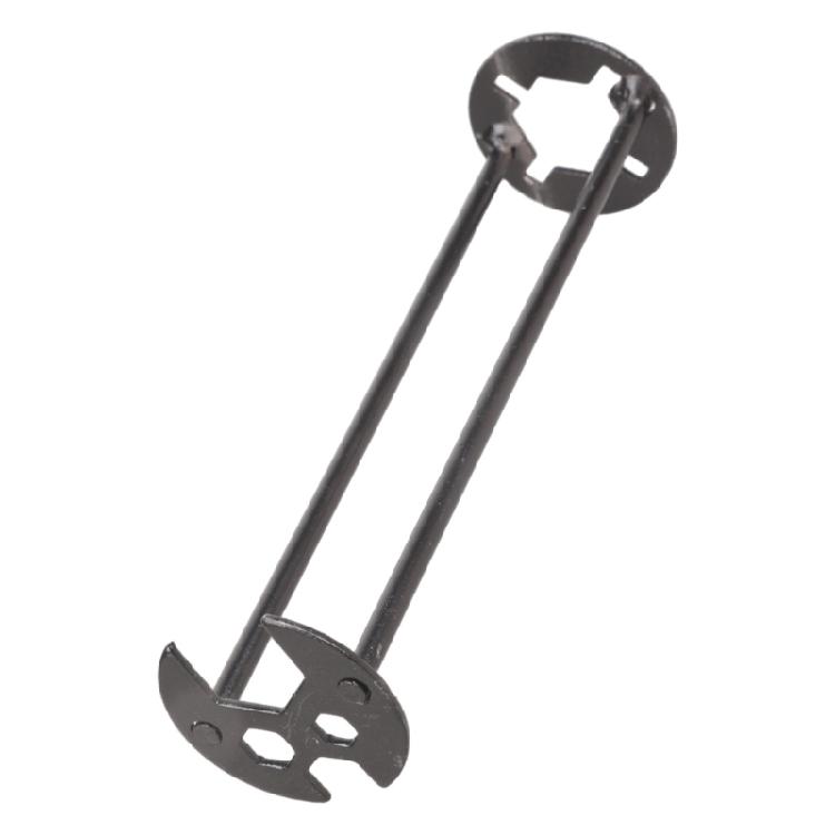 Multifunctional Sink Wrench Anti-slip Kitchen Bathroom Sink Faucet Hose Repair