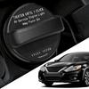 Gas Cap Replacement For Nissan Fuel Tank Cap Compatible With Nissan 2013-2018 Altima, 2012- Frontier, 2015- Murano, 2013- Pathfinder, 2012- Versa