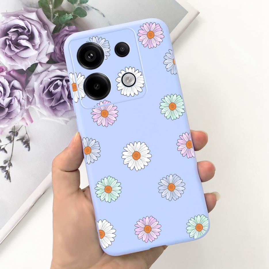 For Xiaomi Redmi Note 13 Pro Case Popular Candy Painted Phone Case For Xiaomi Redmi Note 13 Pro Plus Note13 5G Soft Cover Fundas
