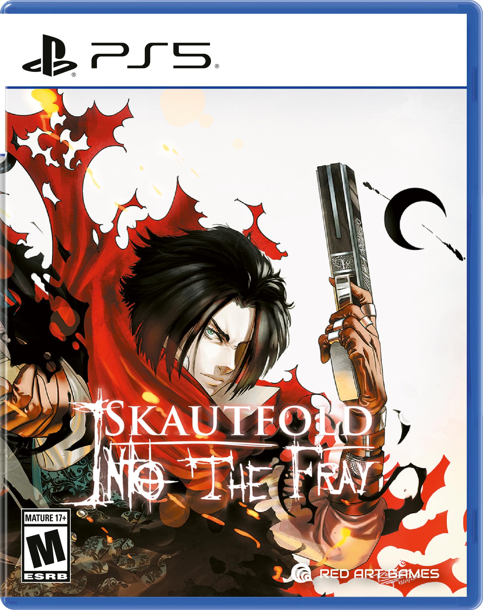 Into The Fray North PS5 Скаутфолд (Импортированная версия Америка) -