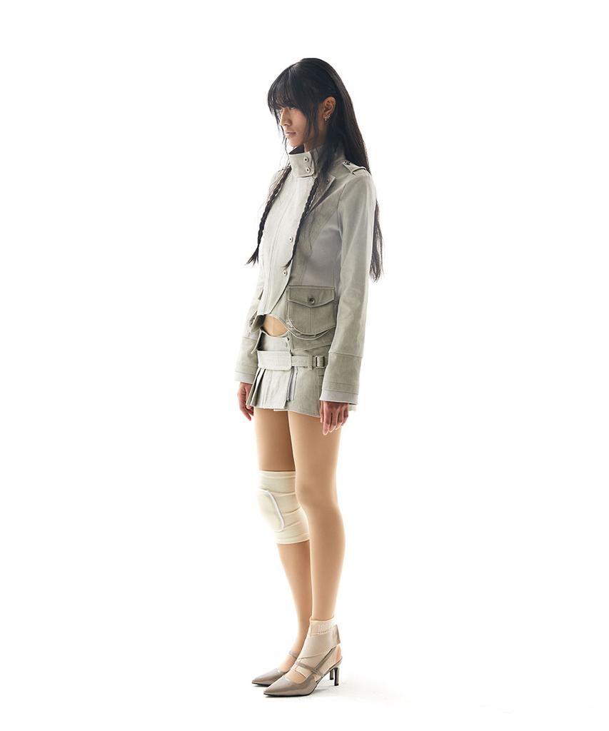 Dipeuleontiseu Ammo Mini Skirt (Lu)