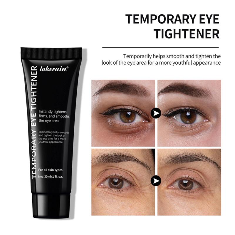 Instant Temporary Eye Tightener Anti Wrinkles Eye Cream Nourish Eyes Care 1 Piece