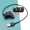 Replacement USB Charger Charging Cable Clips for TW64 68 for Smart Band Cable Adapter for Smart Watch Charging Accessori