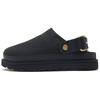 (WMNS) Goldenstar Villa Clog 'Black' Women's 1169590-BLK