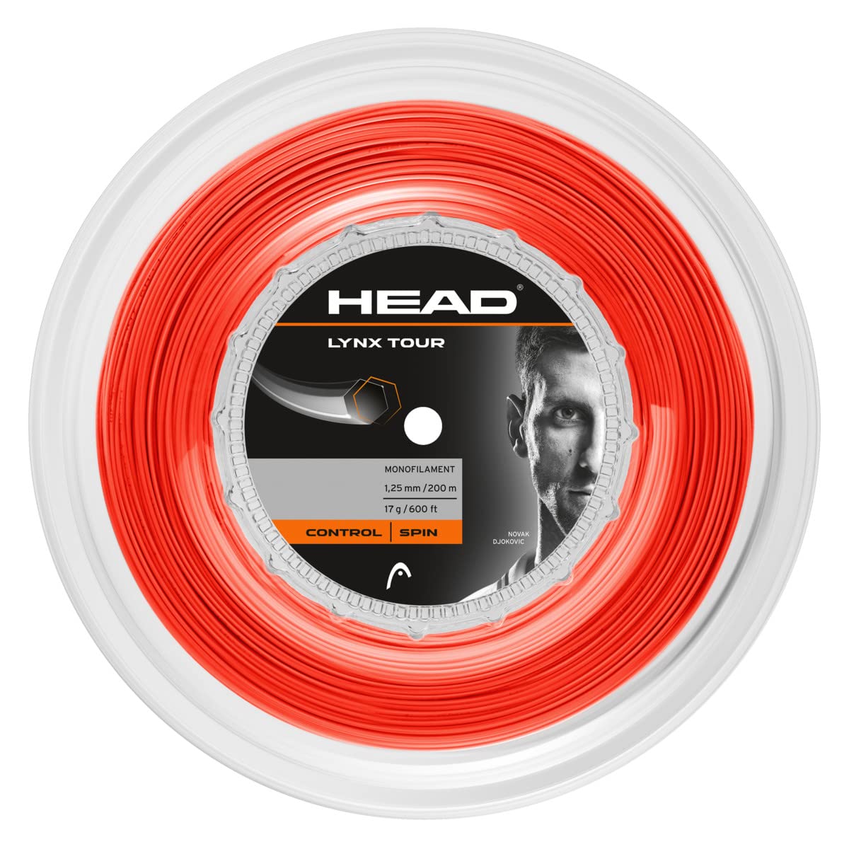 

Head Lynx Tour Tennis String Reel
