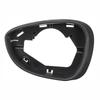 Left Passenger Side Door Wing Mirror Cover Frame For Ford Fiesta MK7 2009-2017