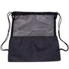 Volleyball Multifunctional Basketball Storage Bag Half Mesh Bag Storage Bags Football Storage Bags
