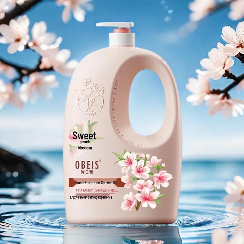 obeis Süß Duftendes Duschgel