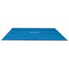 Solar Cover for Swimming Pool 716 X 346 Cm INTEX 28017