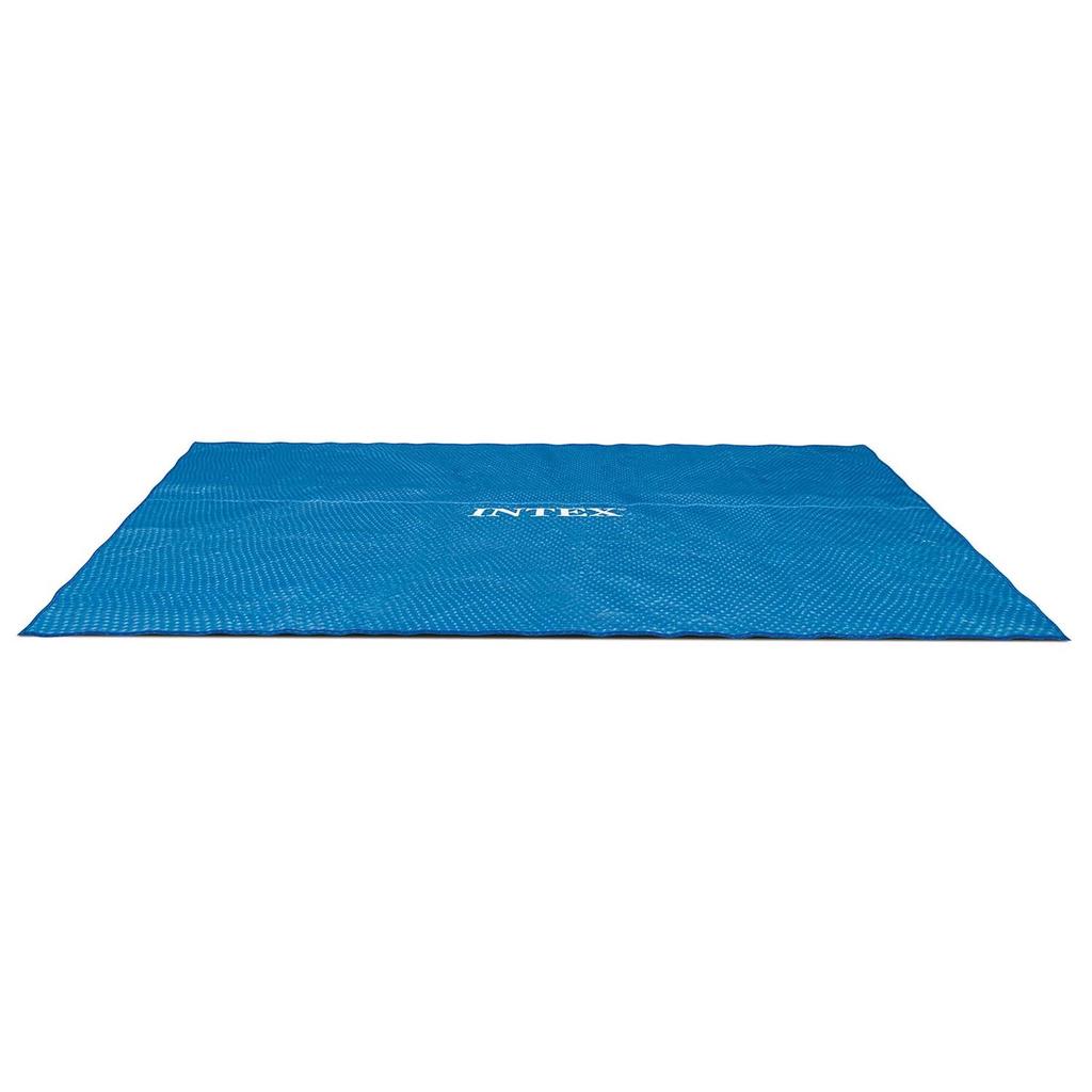 Solar Cover for Swimming Pool 716 X 346 Cm INTEX 28017