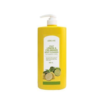 Fruits Lemon & Calamansi Body Cleanser 1000mL