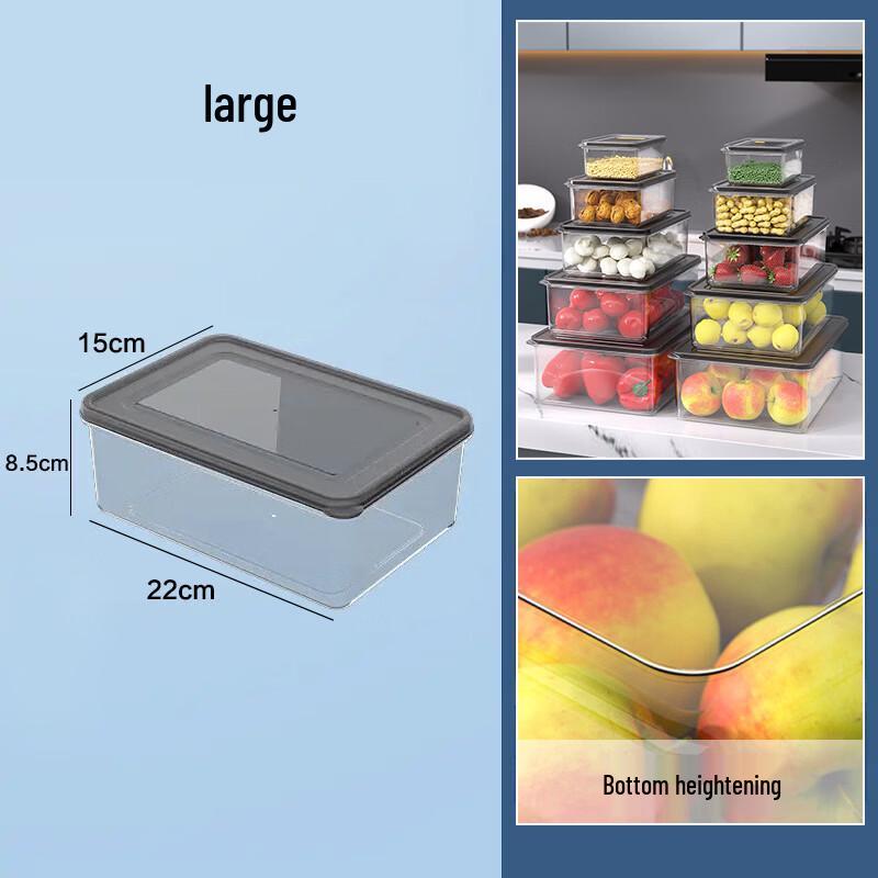 

Cmaos 5-Piece Plastic Bento Box Set