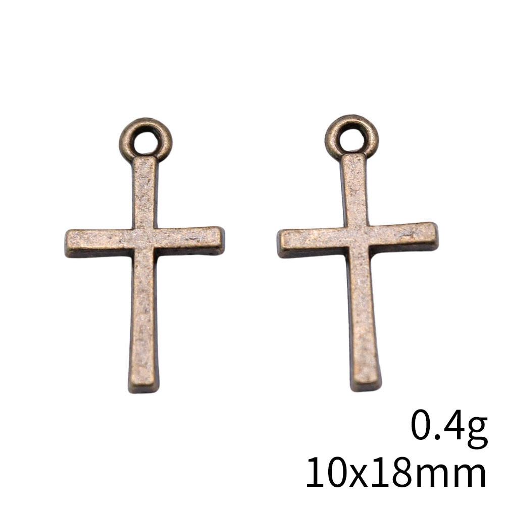 Father's Day Charms Cross Charms Pendant Cheap Things Male Pendant
