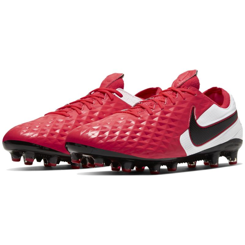 Nike Tiempo Legend 8 Elite Ag Pro 'Red White Black'  BQ2696-606