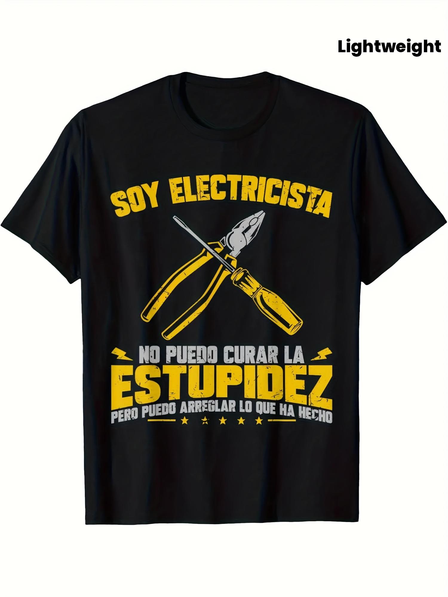 T-Shirt Y2K Presents Black 4XL