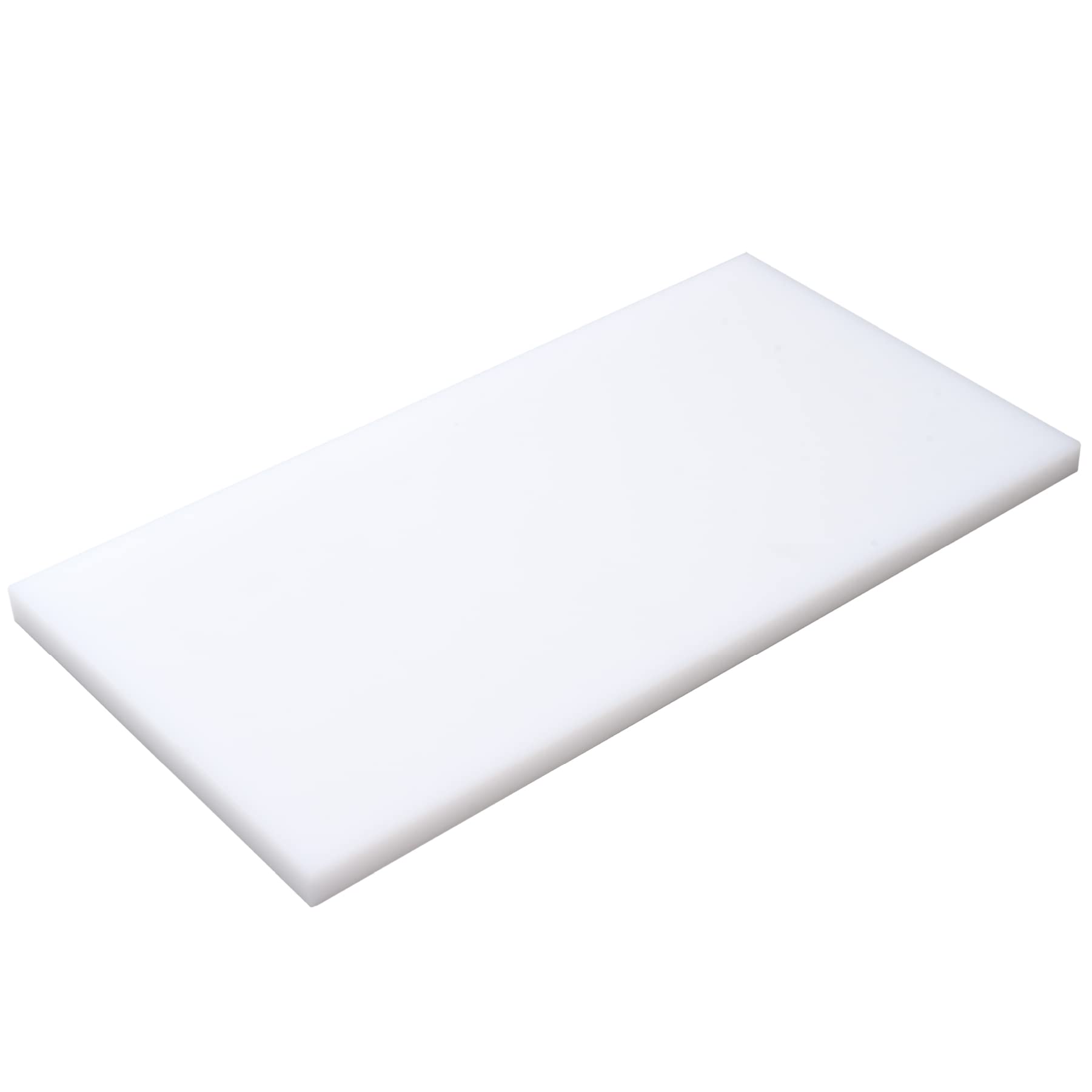 

Antibacterial cutting board Super 100 S2 x 30 mm heat-resistant (550 270) белый
