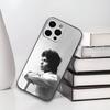 C-Camaron De La Isla Phone Case For iPhone 17,16,15,14,13,12,11 Plus,Pro Max,XS,Soft Silicone Black Cover