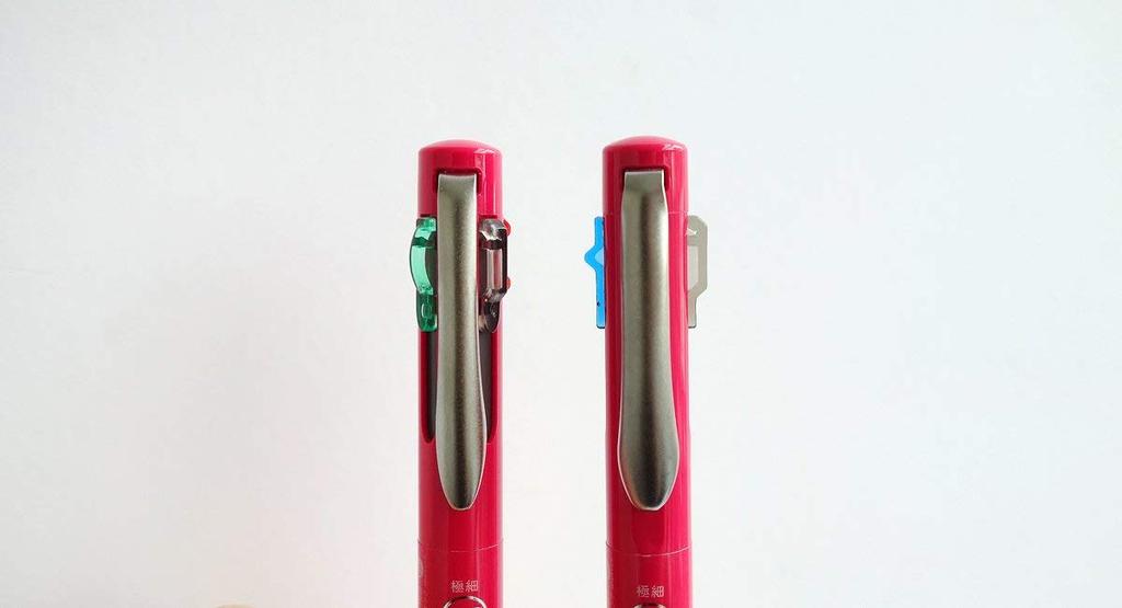 Reporter Smart Ballpoint Pen 4-Color [Red] BC-FRL31