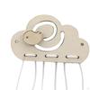 Busy Board Accessories Cloudy Pendant Early Educational Basic Skills Developmental Activities Wooden