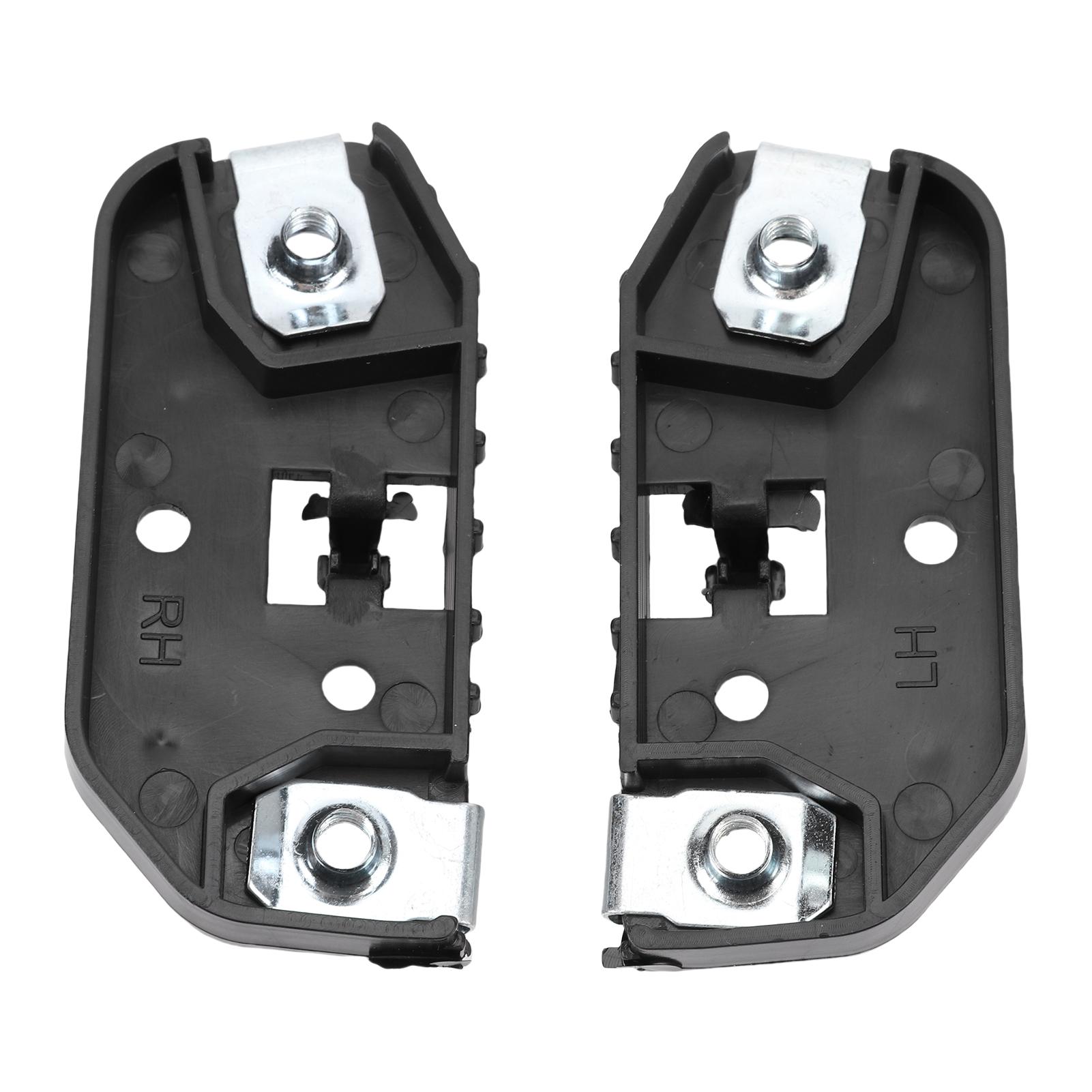 

Кронштейн переднего бампера LB5B 17D959 A Левая Правая сторона Крепление балки бампера Опора Направляющая решетки Замена для Explorer 2020