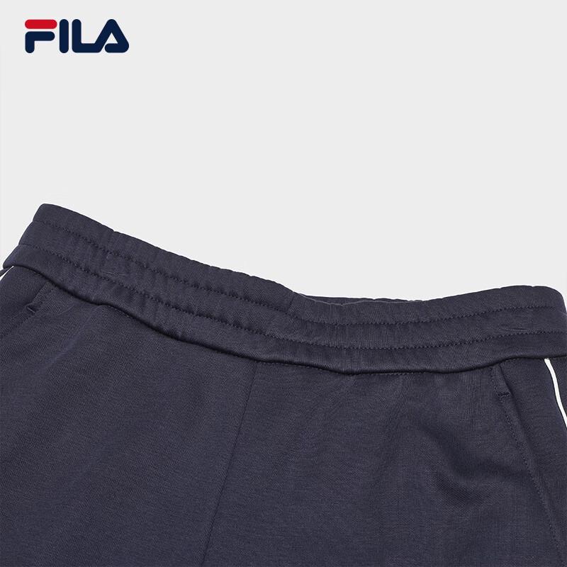FILA Women's Fleece-lined Wide-leg Pants