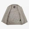 The North Face Men S Heat iSola Bomber grayiSh Beige Nj3nr53b