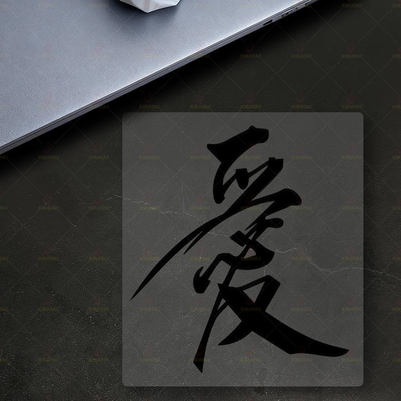 1pc Motorcycle JDM Love Sticker Waterproof for Motorcycle Fairings Fuel Tank Tail Box Car Windows Scooter Universal Vinyl Decals