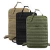 Tactical Car Seat Backrest MOLLE Storage Bag