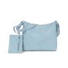 Kangol Day Retrocore Hobo Bag Blue 3350