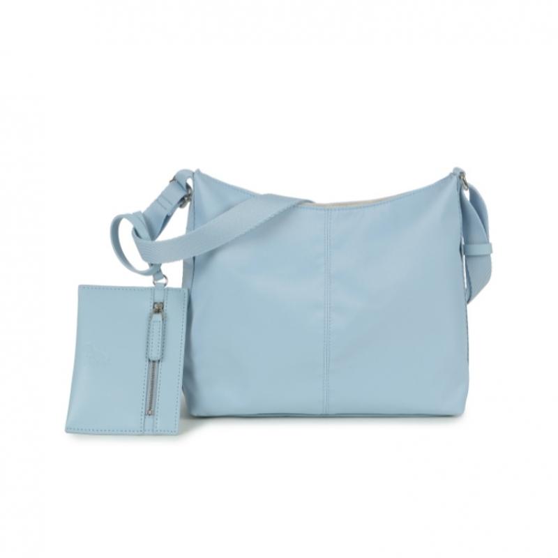 Kangol Day Retrocore Hobo Bag Blue 3350