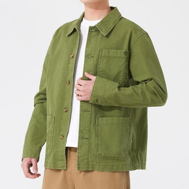 Timberland Men's Woven Jacket A425FEG5