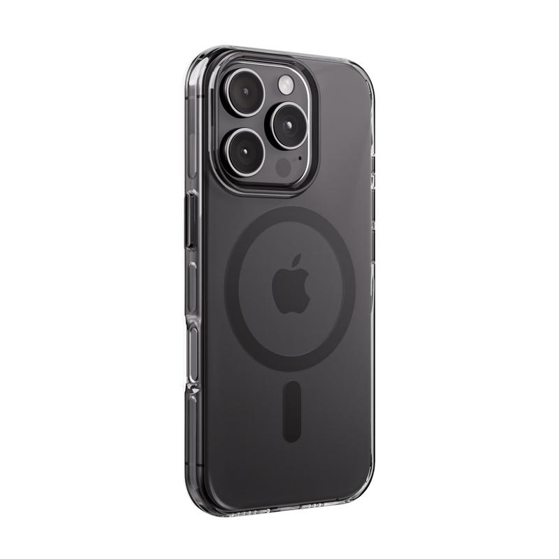 Crong Color Cover Magnetic - iPhone 16 Pro Max MagSafe Case (Titanium)