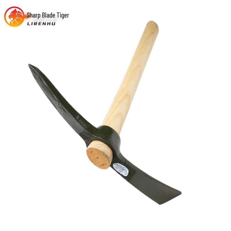 Li Ren Hu Multifunction Manganese Steel Pickaxe