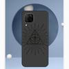 Illuminati Eye Occult Pyramid For Huawei Nova Y91 Y60 Y70 Y72 Y90 Y61 12s 12i 11i 8i 10 9 SE P20 P40 Lite P30 P60 Pro Case