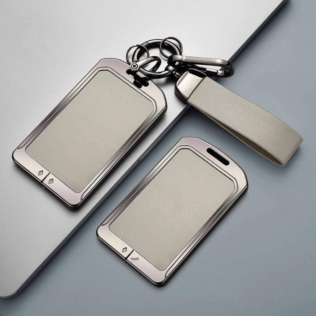 Xiaopeng P7/G6/G3i Key Cover with Kui Xi Ring