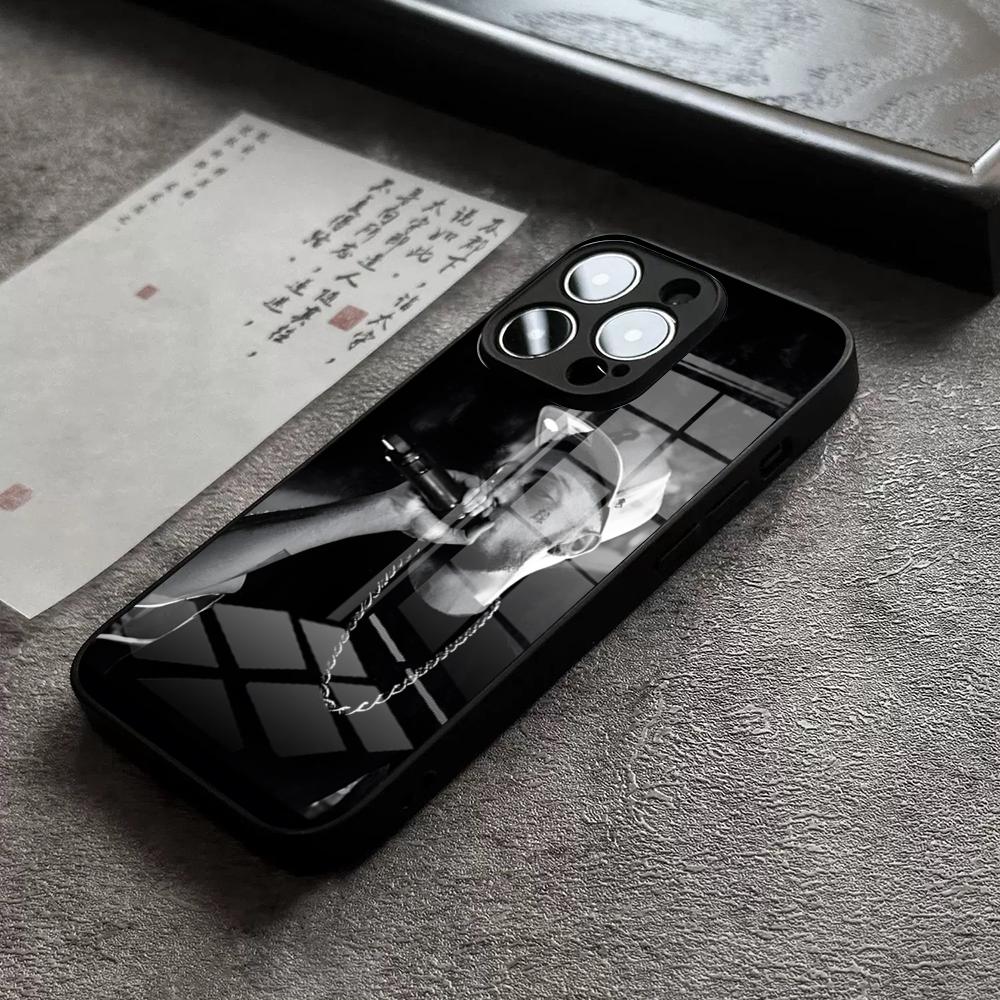 Jc Reyes JC REYES Tour 2025 Phone Case For IPhone 16 Pro Max 14 17 Air 12 15 11 13 Mini X XR XS Max SE Glass Cover