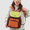 Schoolbag Backpack Outdoor Mountaineering Mountaineering Female Travel Ultra Light Portable New Summer Ultra Thin Hiking School Bag Large Capacity