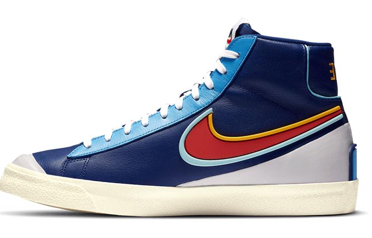 

Nike Blazer Mid 77 Infinite D/MS/X Deep Royal Blue Copa DA7233-400 42