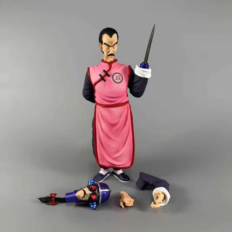 Anime Figurine Tao Pai Pai Action Figure Pvc Statue Model Doll Collectible Desk Decoration Kid Toys Gifts
