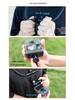 DJI Osmo 360° Panoramakamera Nackengurt-Halterung mit magnetischer Schnellverschlussfunktion für Ego-Perspektive