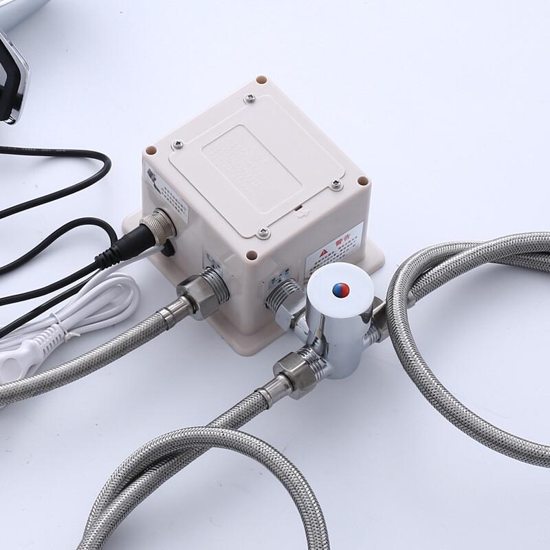 Longdai Smart Induction Hot & Cold Basin Faucet